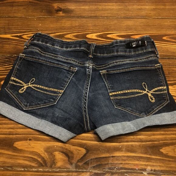 Levi’s Denizen Ladies Low rise Shortie Sixe 1 - Picture 4 of 5